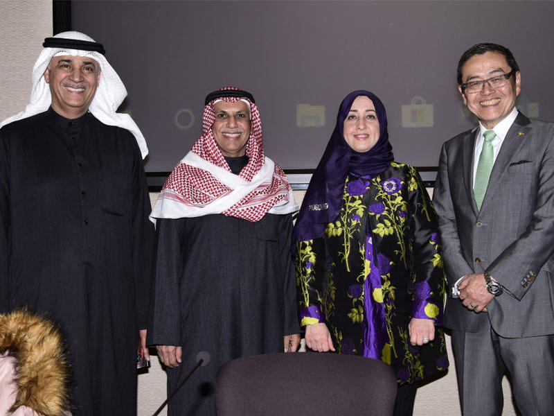 ميسونو والكاظمي والساير واليوحة