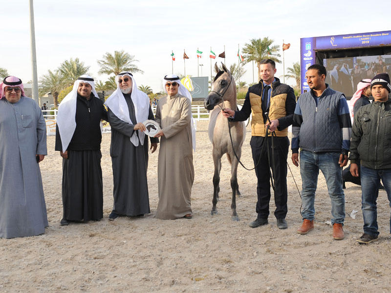 تكريم «الخطوط الجوية الكويتية»