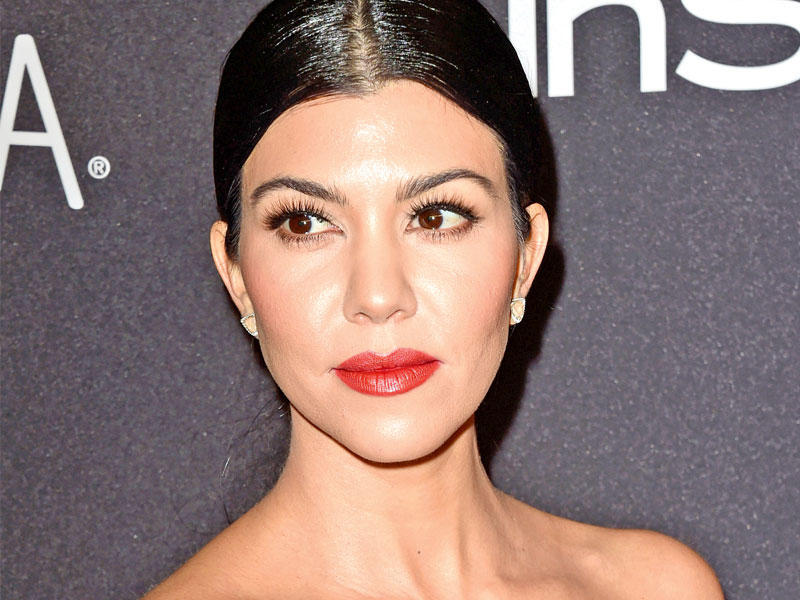 نجمة تلفزيون الواقع، كورتني كاردشيان