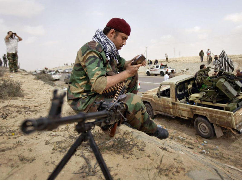 ميليشيا «فجر ليبيا»