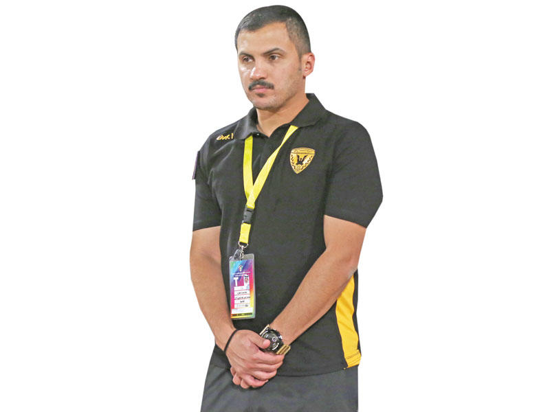 نواف المطيري