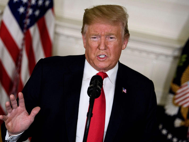  دونالد ترامب