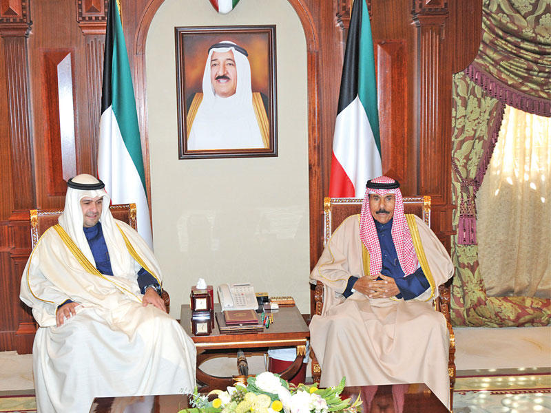 ولي العهد مستقبلاً الصالح أمس