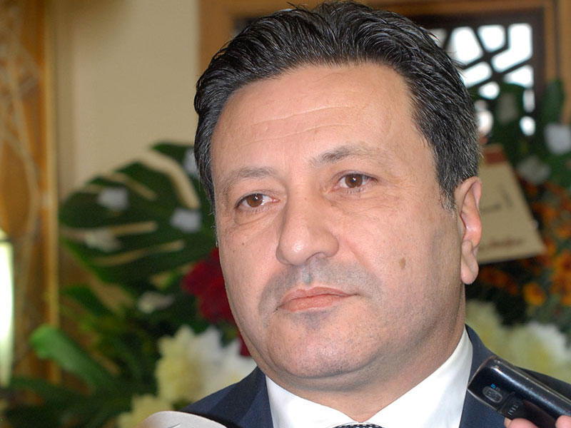 رئيس غرفة دمشق سامر الدبس