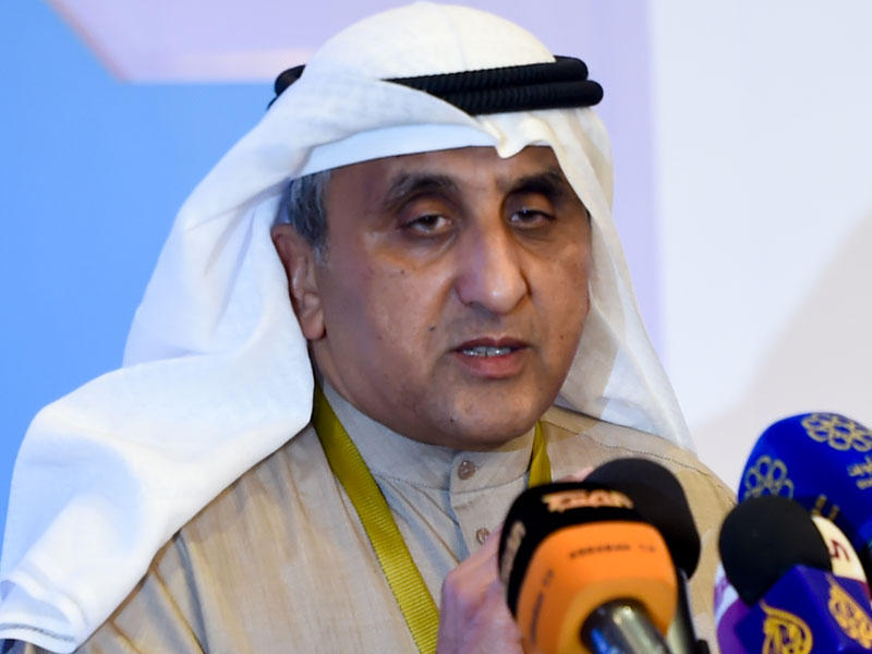 المدير العام للصندوق الكويتي للتنمية الاقتصادية العربية عبدالوهاب البدر