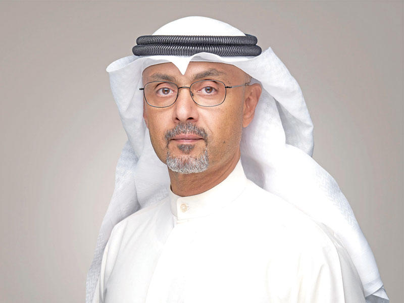 نائب الرئيس التنفيذي لبنك بوبيان عبدالسلام الصالح