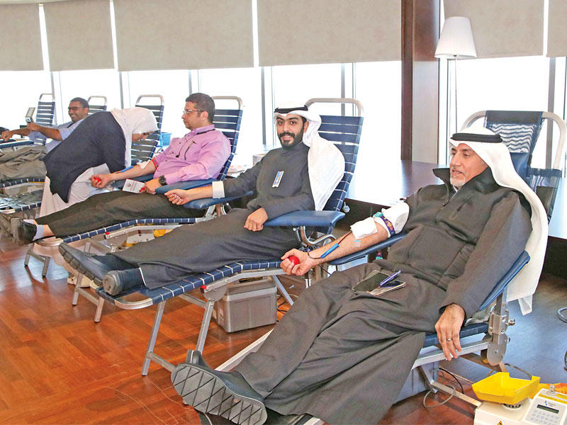 جانب من الحملة