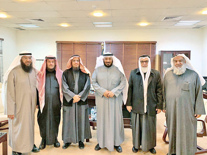 الخراز مستقبلاً «احياء التراث»