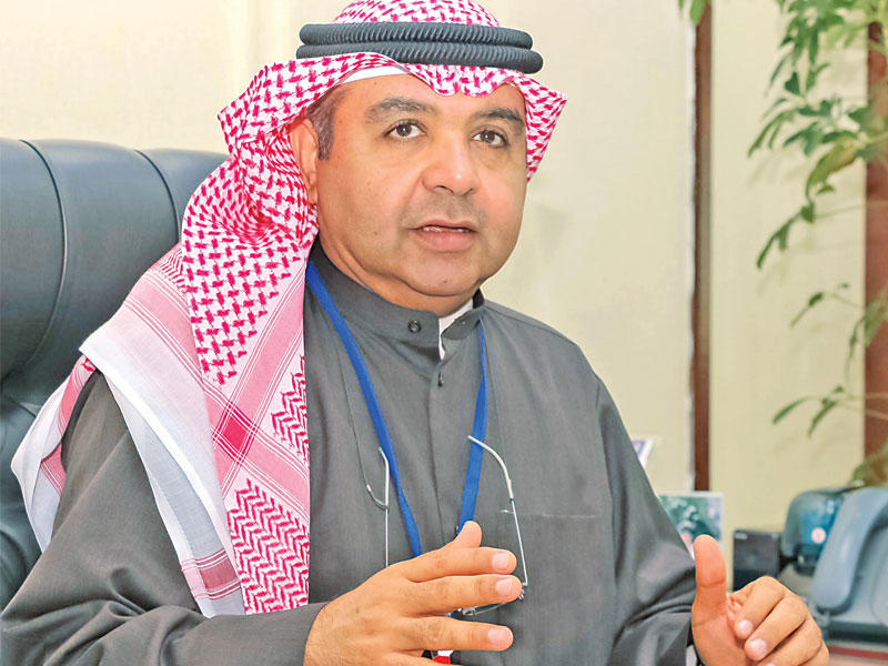 الأمين العام المساعد للتخطيط والمتابعة في الأمانة العامة للمجلس الأعلى للتخطيط والتنمية بدر الرفاعي