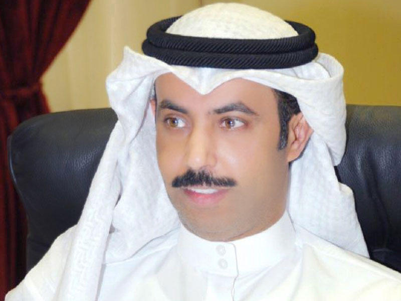 رئيس اتحاد الجمعيات التعاونية الاستهلاكية خالد الهضيبان