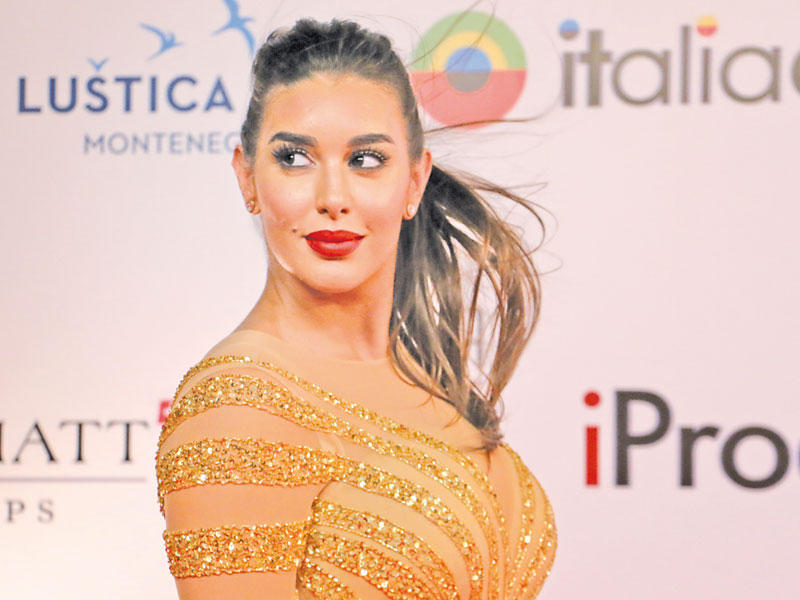 ياسمين صبري