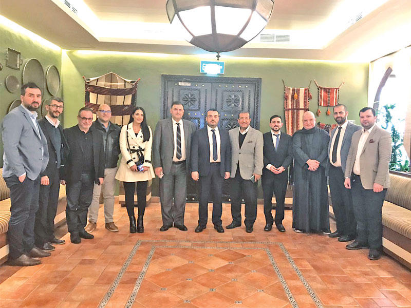 لقطة جماعية