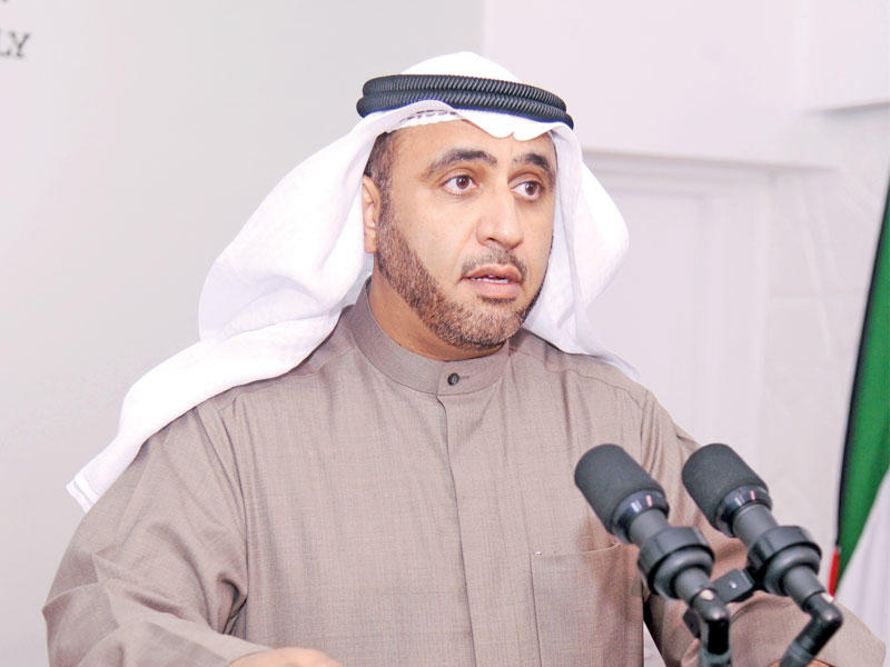 النائب محمد الدلال