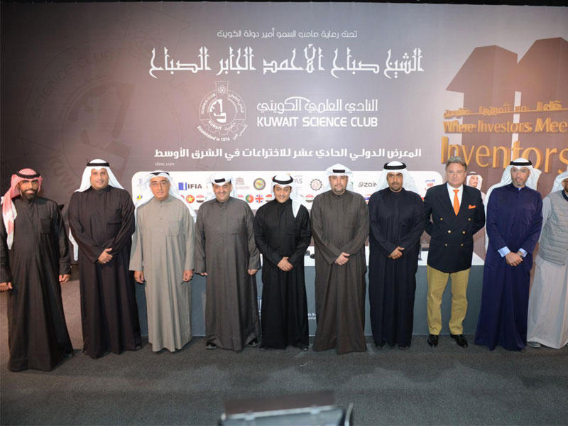 طلال الخرافي والأعضاء والرعاةn