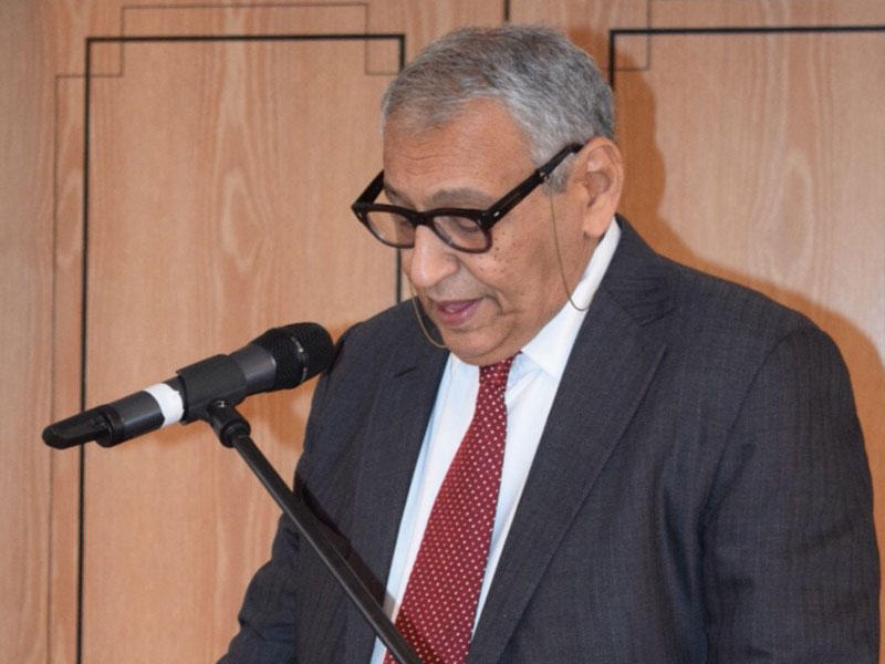 سفير الكويت لدى المملكة المتحدة خالد الدويسان