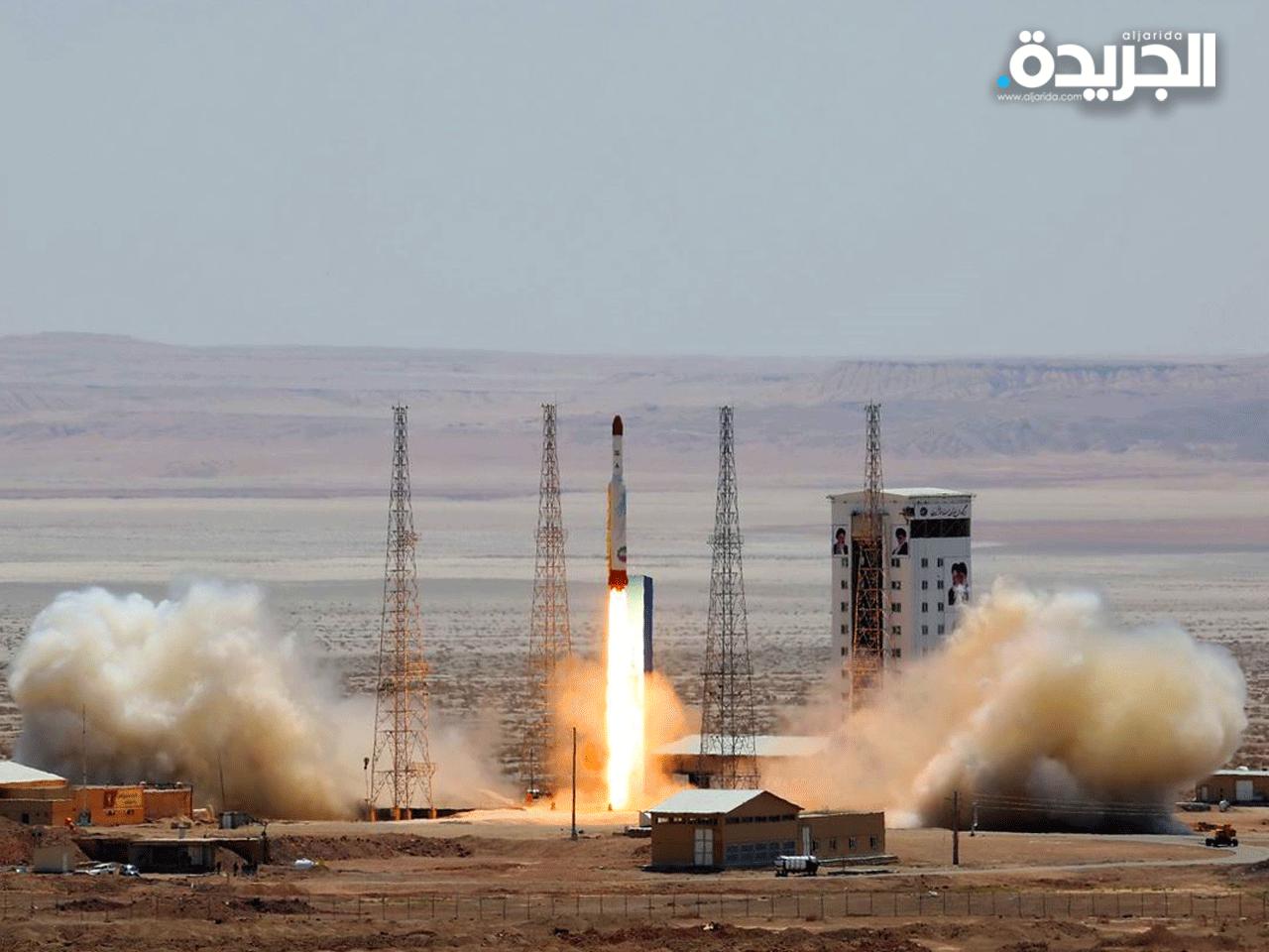 محاولة اطلاق القمر «بيام» الأولى