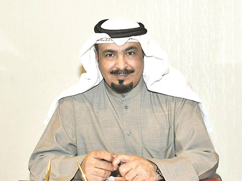 نائب المدير العام لشؤون سلامة الطيران والنقل الجوي بالإدارة العامة للطيران المدني، م. عماد الجلوي