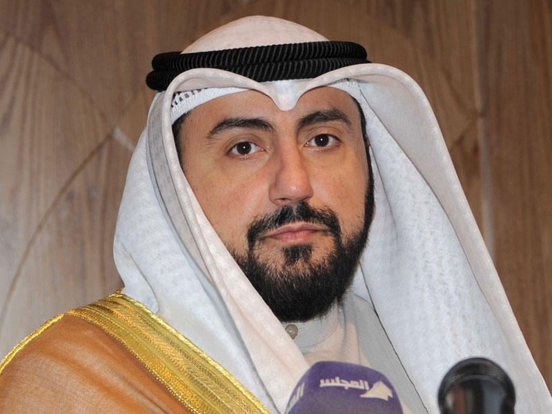 وزير الصحة د. باسل الصباح