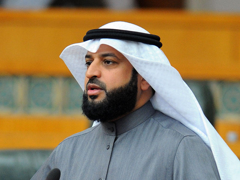  النائب عبدالله فهاد