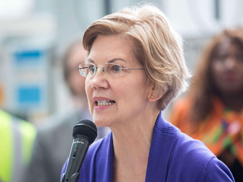 إليزابيث وارن