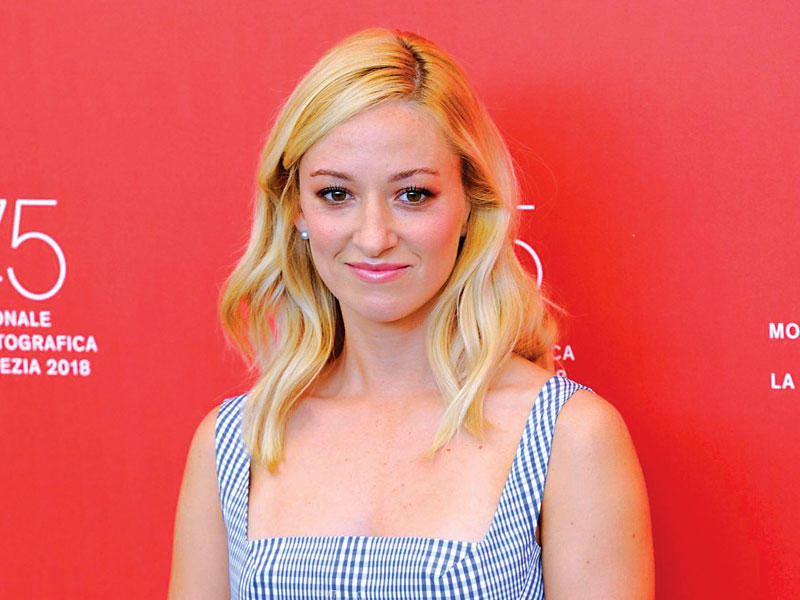 أوليفيا هاميلتون