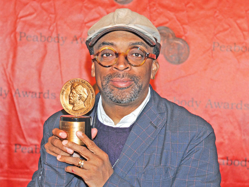 المخرج سبايك لي