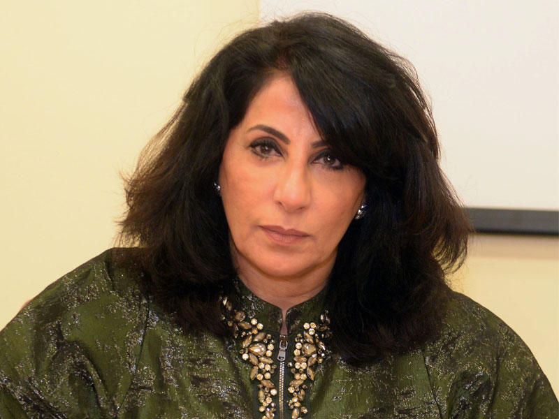 مديرة إدارة القبول بعمادة القبول والتسجيل في جامعة الكويت هند السالم 