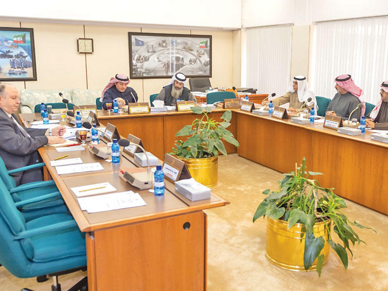 «الداخلية والدفاع» في اجتماعها أمسn