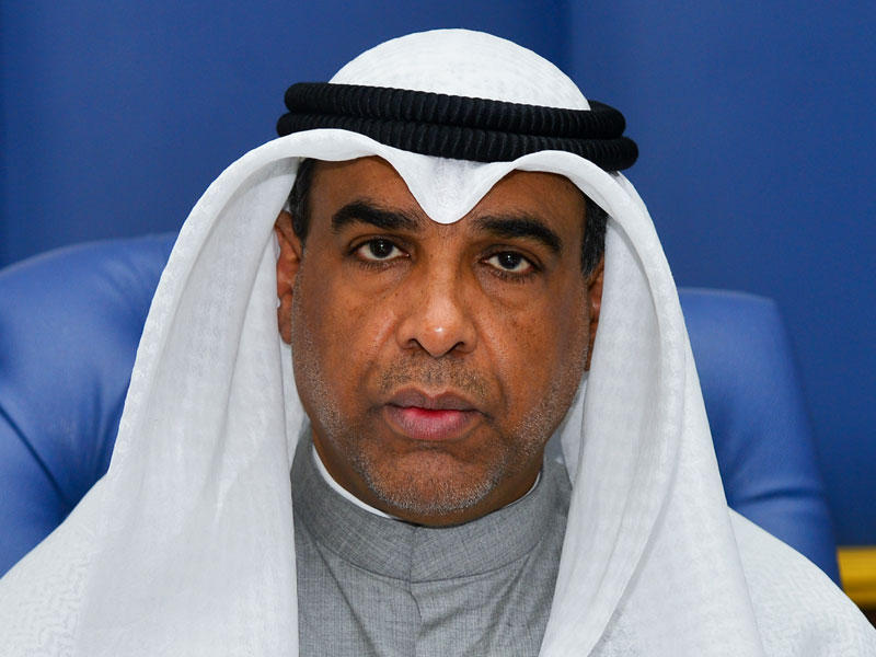 رئيس الهيئة العامة لمكافحة الفساد (نزاهة) المستشار عبدالرحمن النمش