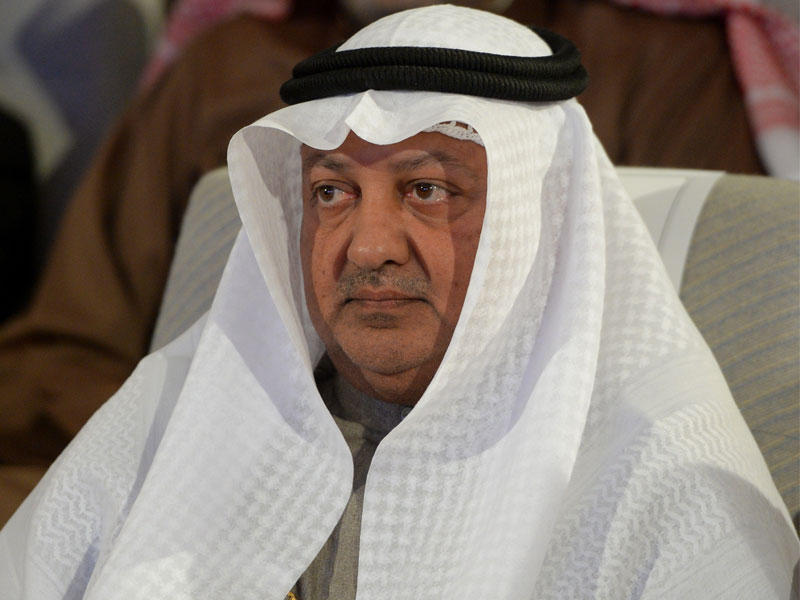 وكيل وزارة الإعلام بالتكليف محمد العواش