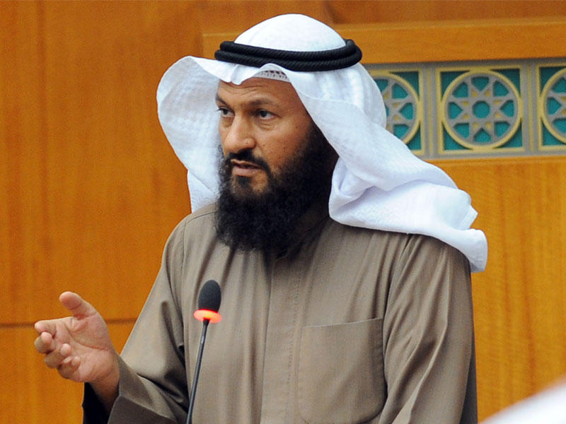 النائب محمد هايف