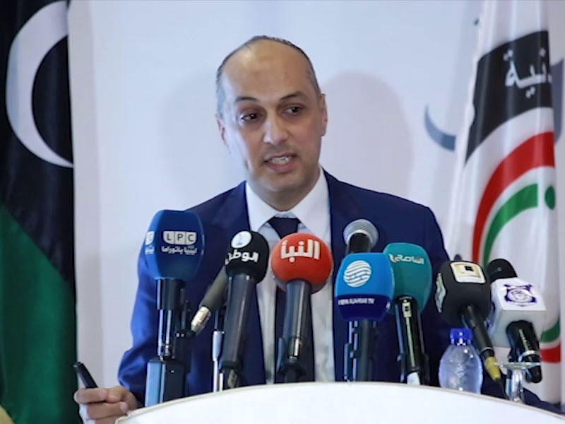 محمد بالتمر رئيس مصلحة الأحوال المدنية