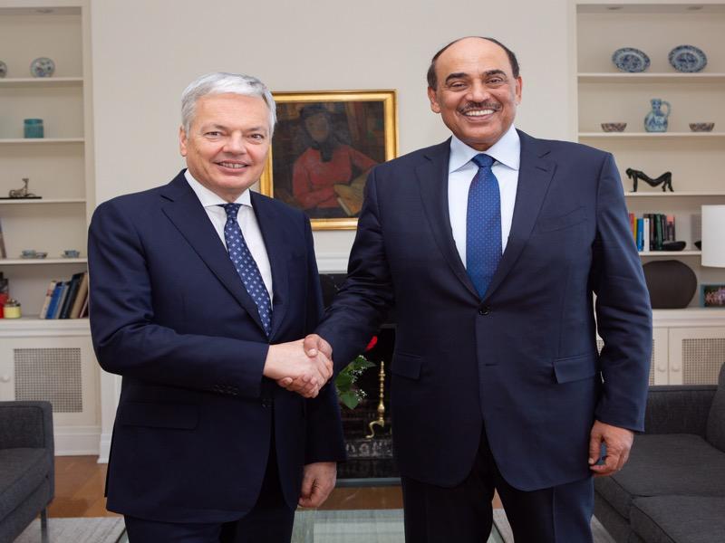 الخالد مع ديدييه ريندرز