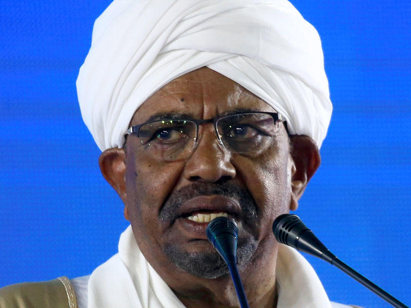 الرئيس عمر البشير