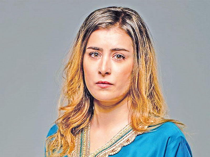 عائشة بن أحمد