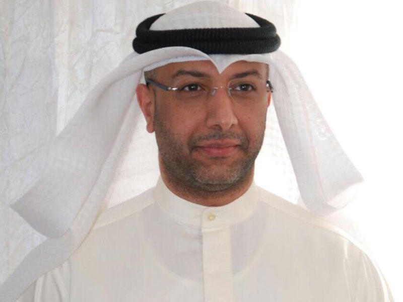 المدير العام لمنطقة الفروانية التعليمية جاسم بوحمد