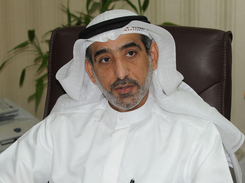 نائب المدير العام لشؤون قطاع الخدمات التعليمية والتأهيلية، في الهيئة العامة لشؤون ذوي الإعاقة، أنور الأنصاري