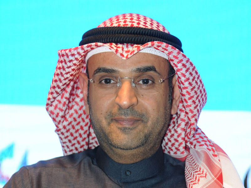 وزير المالية د. نايف الحجرف