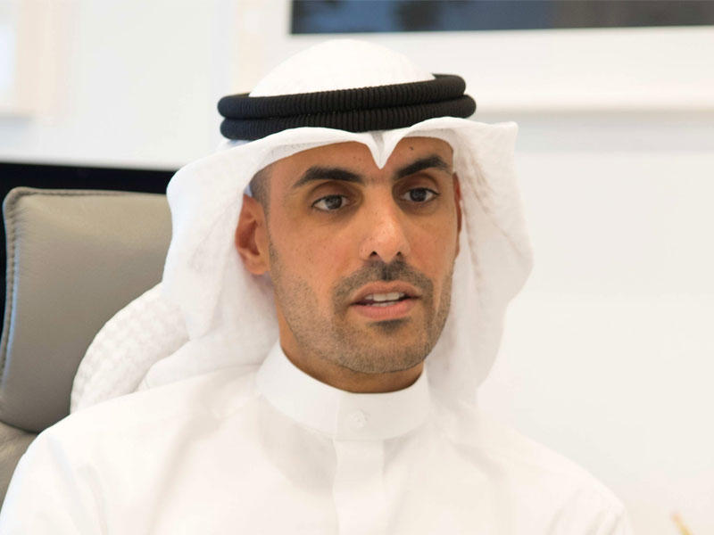 بدر الخرافي