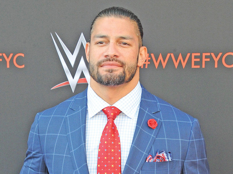 المصارع رومان رينز