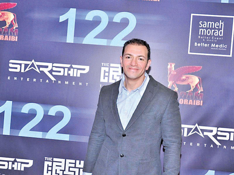 المؤلف المصري صلاح الجهيني