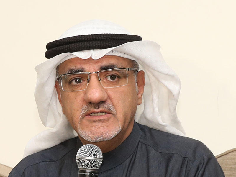 النائب د. خليل عبدالله 