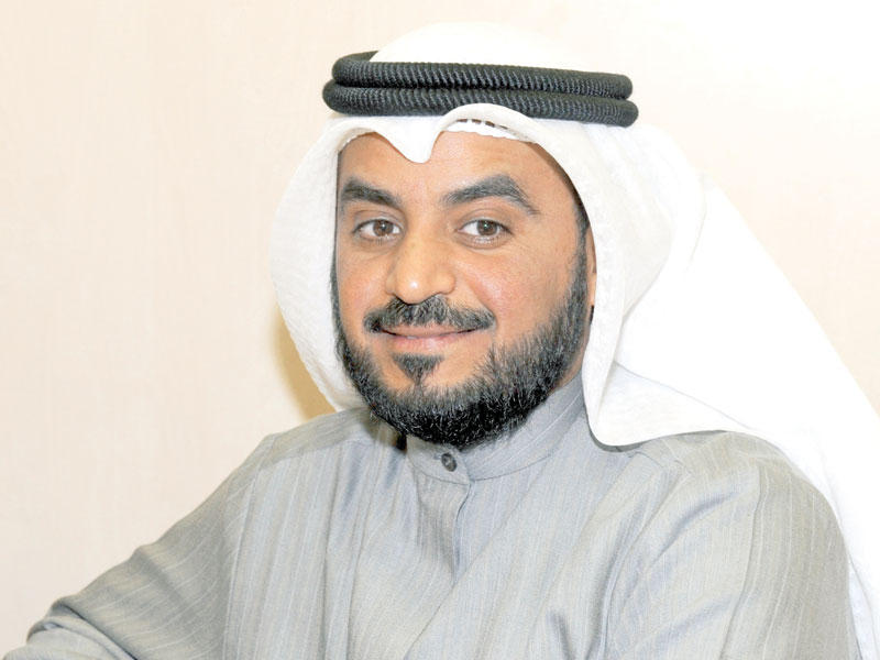 النائب د. محمد الحويلة