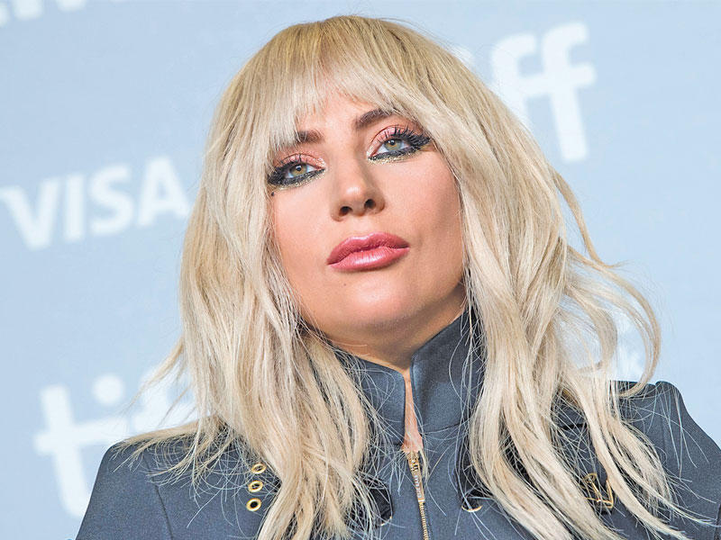 مغنية البوب ليدي غاغا