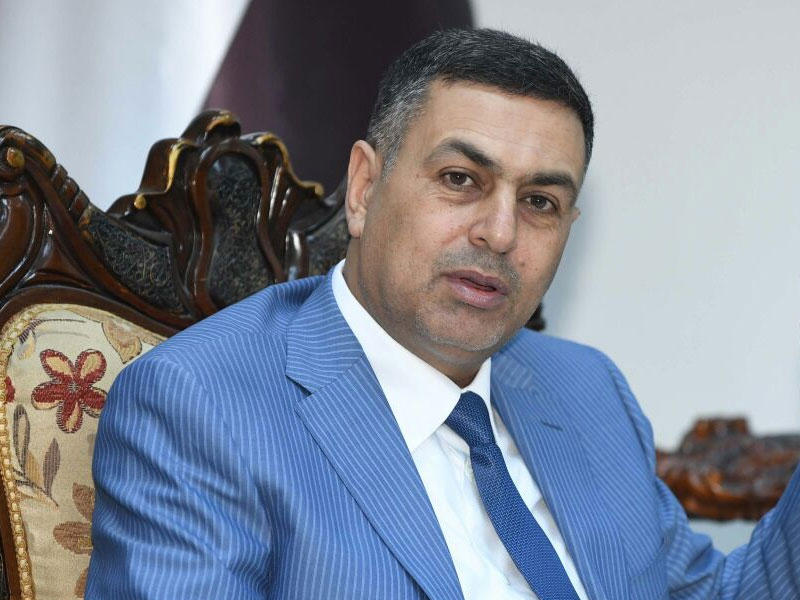 محافظ البصرة، أسعد العيداني