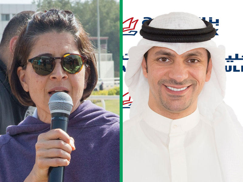 أحمد الأمير , غادة حسينn