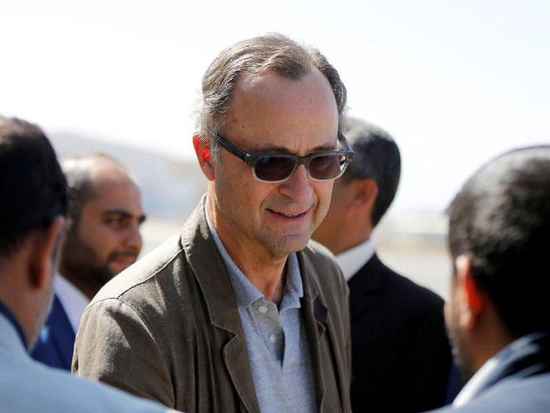 الجنرال الهولندي، باتريك كاميرت