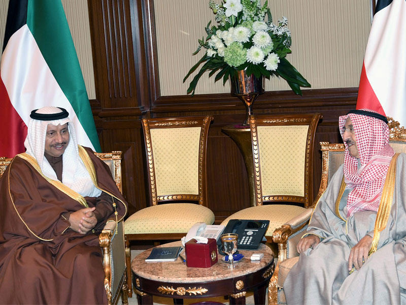 الأمير مستقبلاً المبارك 