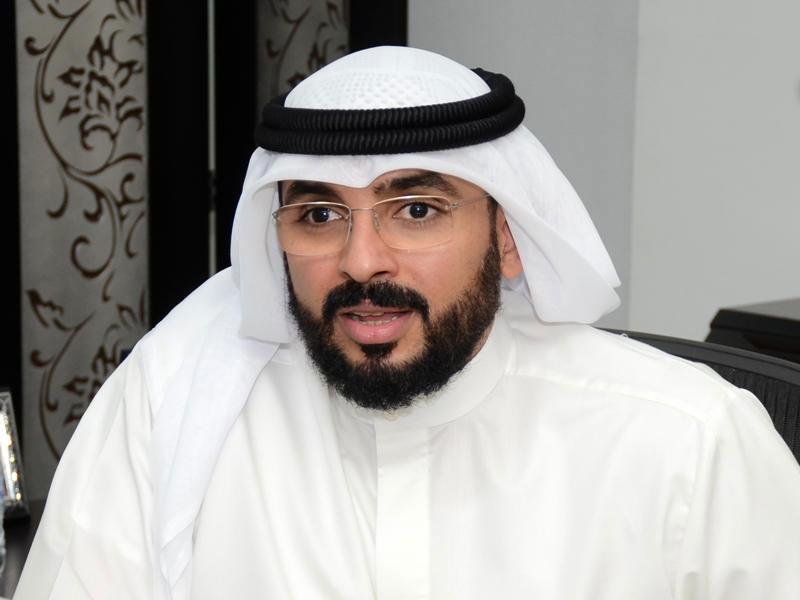 الوكيل المساعد لشؤون التعاون عبدالعزيز شعيب