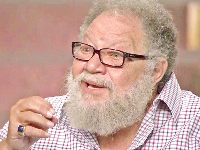 النجم يحيى الفخراني